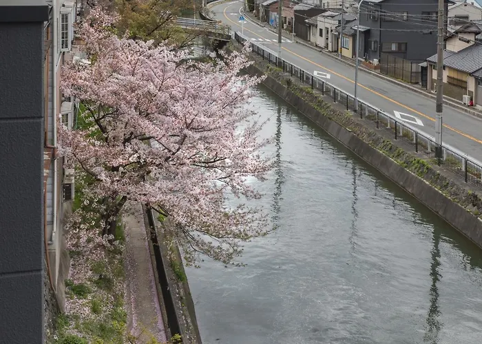 Tofukuji Riverside