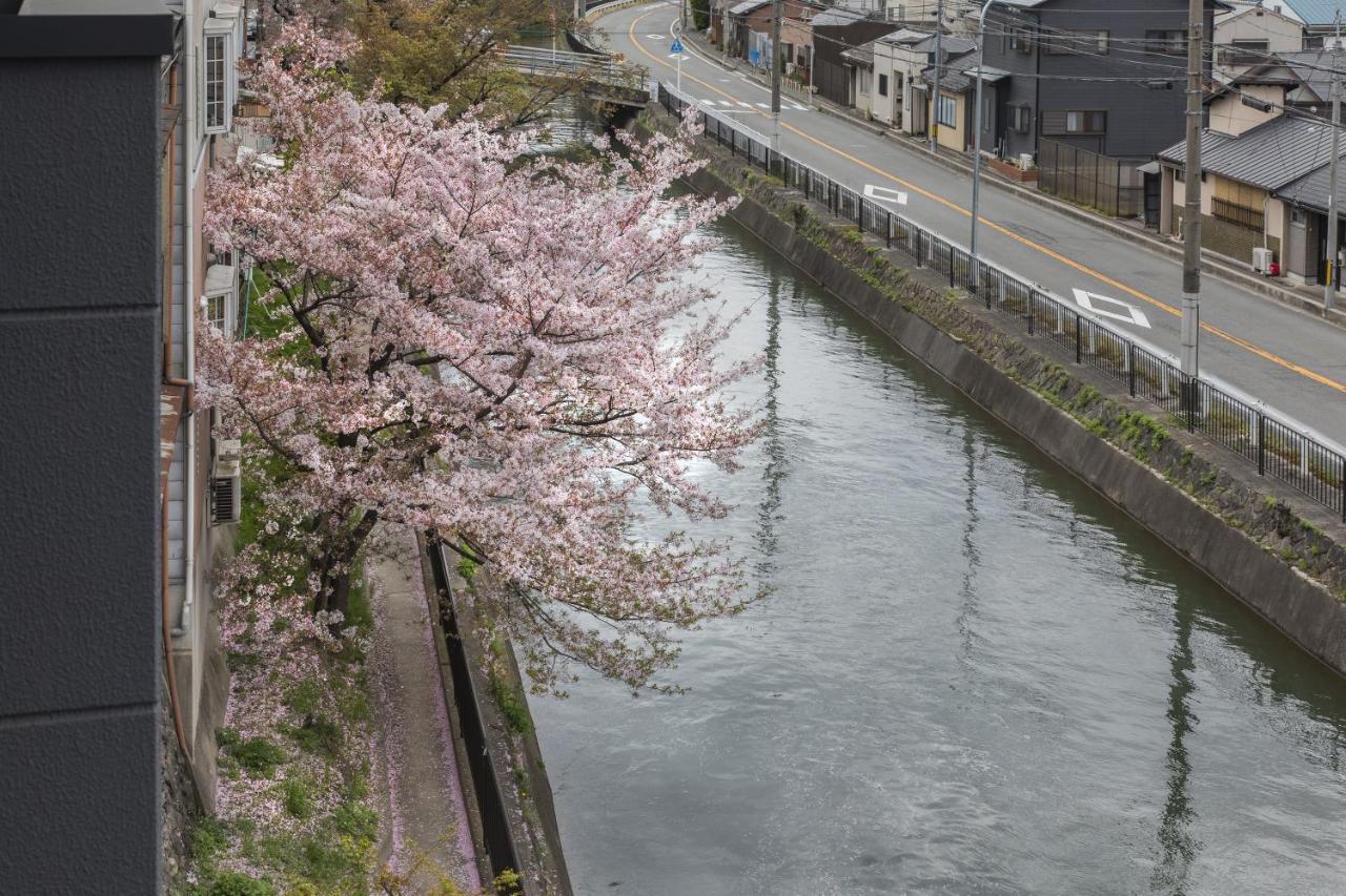 Appartamento Tofukuji Riverside Kyōto