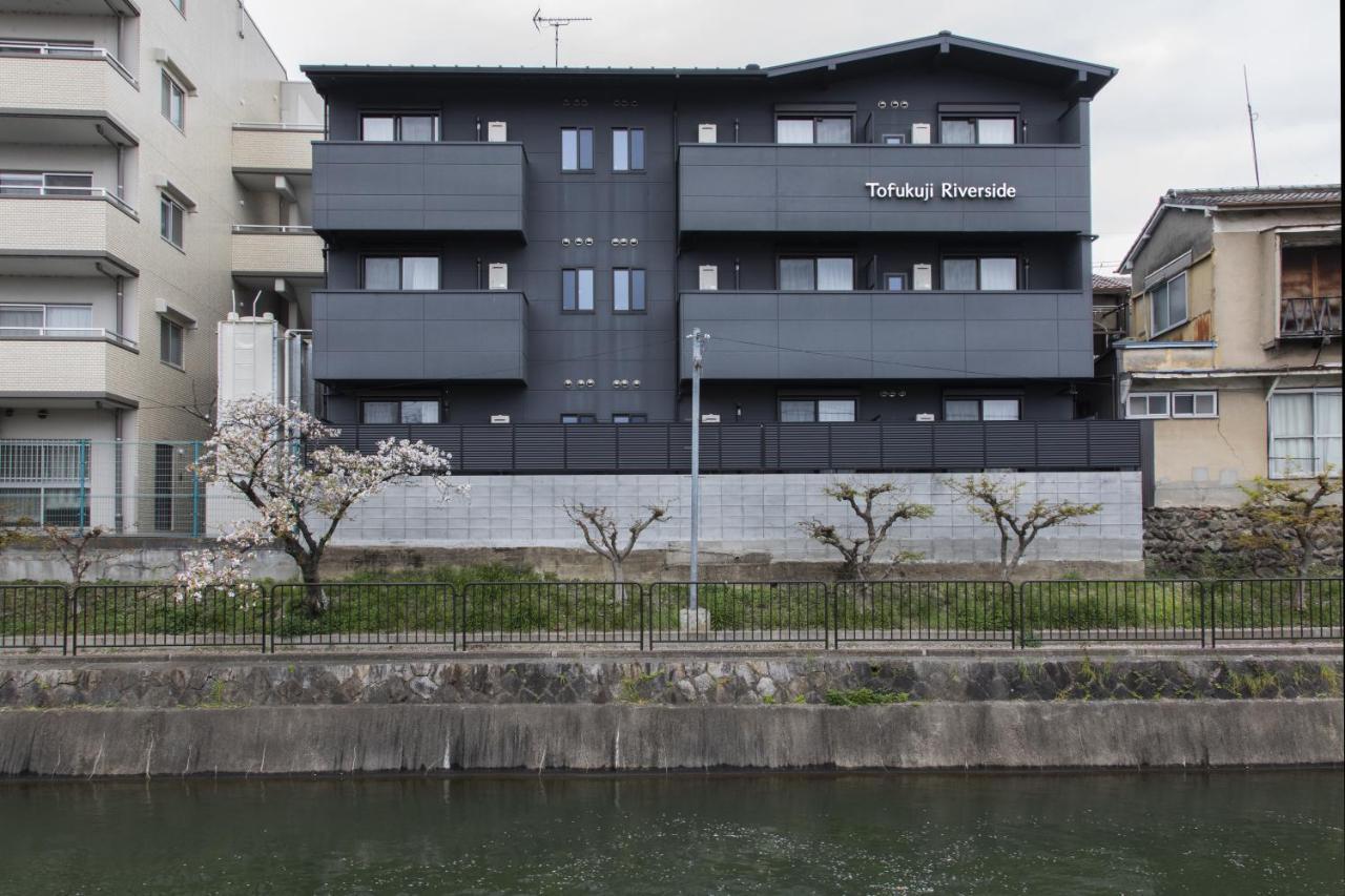 アパート 東福寺リバーサイド *